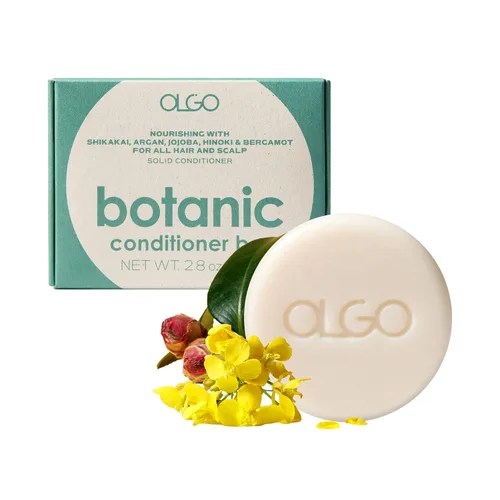 Vista 8 de Barra de champú cítrico Champú sólido todo en uno y gel de baño Aceites cítricos, argán y jojoba Cuidado diario suave, fórmula vegana