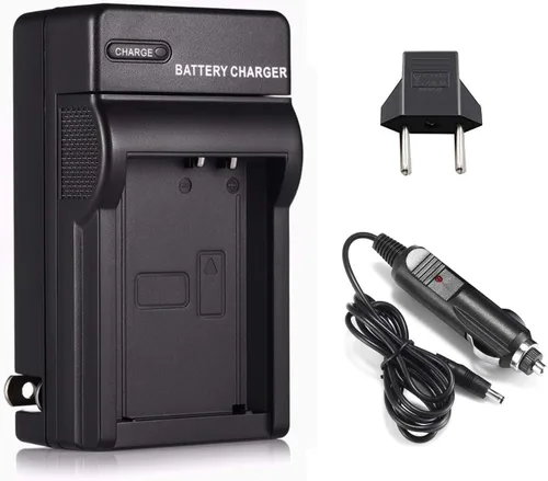 Vista 6 de Paquete de 2 baterías NB-6L y kit de cargador para cámara Canon