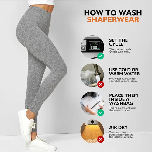 Vista 5 de Buauty Top corto de manga larga con hombros descubiertos para mujer, para entrenamiento, 17, Gris2