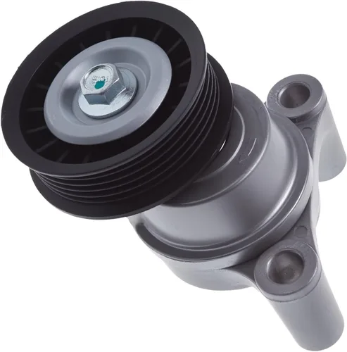 Vista 23 de TUCAREST 38102 (Para 4.0L) Juego de Polea Tensora de Correa de Accesorios Compatible con 1993-2000 Fo-rd Explorer, 94-00 Ranger, 1996-1997 Aerostar