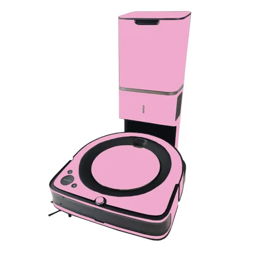 Vista 11 de MIGHTY SKINS MightySkins Skin compatible con iRobot Roomba s9+ Vacuum - Azul claro sólido Funda protectora y única de vinilo Fácil de aplicar