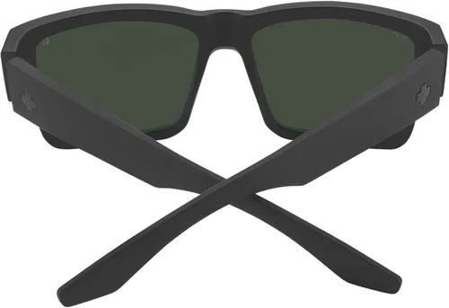 Vista 6 de Spy Optic Cyrus Crypto, Square Sunglasses, Color and Contrast Enhancing Lenses