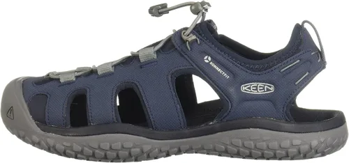 Vista 9 de KEEN Men's Solr High PerformanceSportClosed Toe Water Shoe