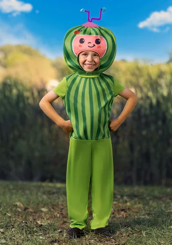 Vista 2 de Disguise Cocomelon InfantToddler Melon Costume