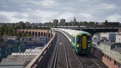 Vista 2 de Train Sim World 2 Collectors Edition Xbox One