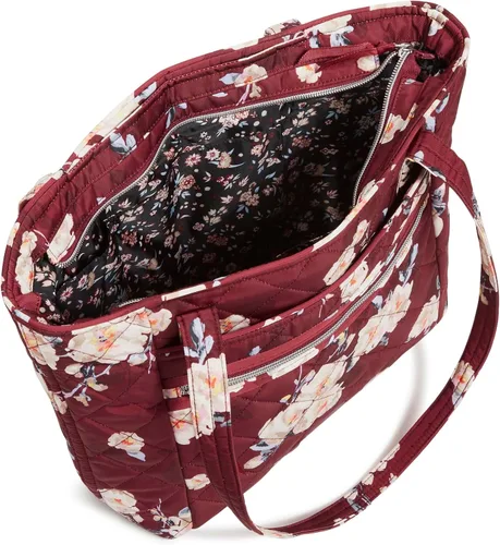 Vista 3 de Vera Bradley Bolso tote Vera de alto rendimiento para mujer