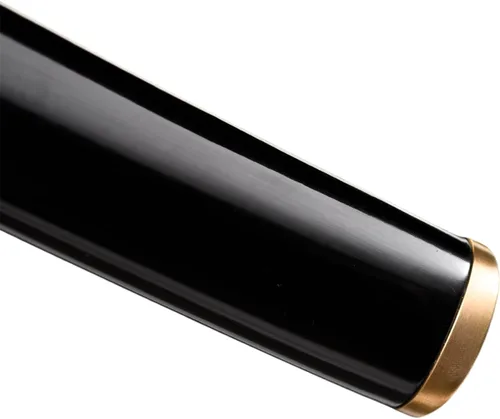 Vista 6 de Hoja de crisantemo japonesa real hecha a mano tanto corta katana samurái real de 13 pulgadas 1065 hoja de acero de resorte de acero de espiga