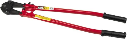 Vista 8 de Klein Tools 63336 Cortador de pernos, cortador de pernos de 36 pulgadas con asas de acero