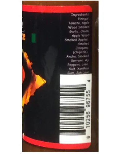 Vista 9 de Wicked Tickle Set de regalo de salsa picante - Muestra de calor medio, paquete de 4, botellas de 5 onzas