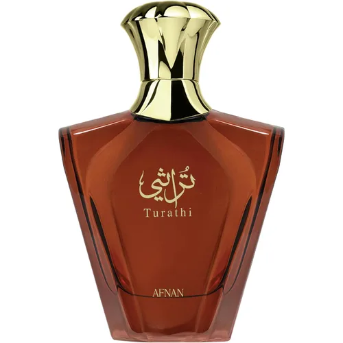 Vista 12 de Afnan Turathi Electric - Eau de Parfum unisex, 3.0 onzas líquidas