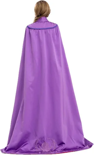 Vista 2 de Ainiel Disfraz de princesa para mujer, disfraz de Halloween