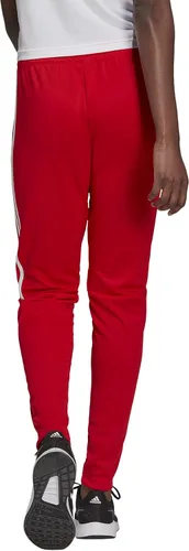 Vista 2 de adidas Aeroready Sereno - Pantalones de jogging ajustados de 3 rayas para mujer