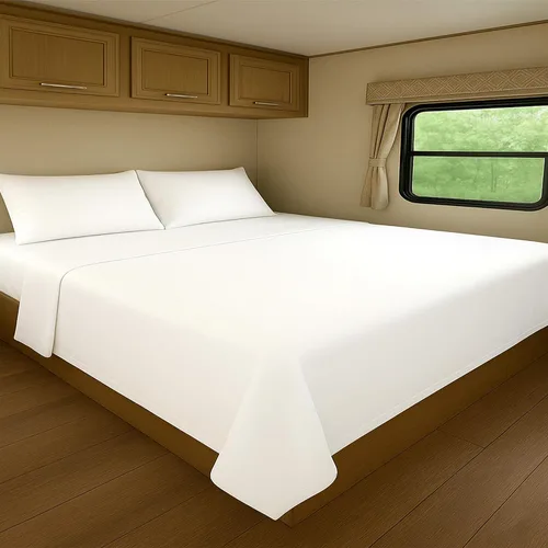 Vista 11 de SGI bedding Juego de sábanas tamaño matrimonial de lujo de 4 piezas, 100% viscosa de bambú cultivada orgánicamente, ultra suave, refrescante