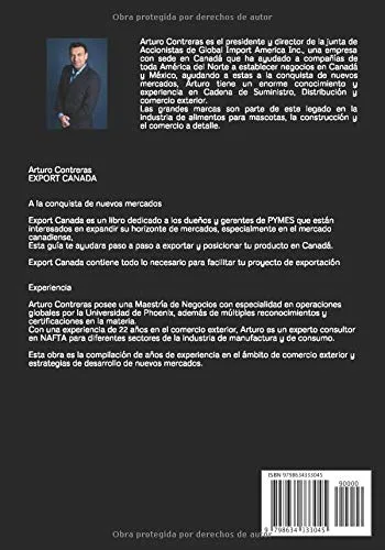 Vista 2 de Exoprt Canada A la conquista de nuevos mercados (Spanish Edition)