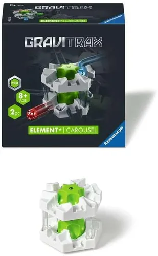 Vista 3 de Ravensburger GraviTrax PRO - Accesorio para carrusel Fomenta la experimentación y la creatividad Compatible con todos los sistemas GraviTrax