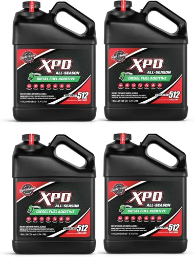 Vista 9 de Aditivo para combustible diésel Opti-Lube XPD: 1 galón. Viene con accesorios