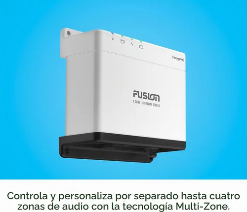 Vista 4 de Garmin Fusion® Apollo™ MS-WB675 Marine Hideaway Stereo