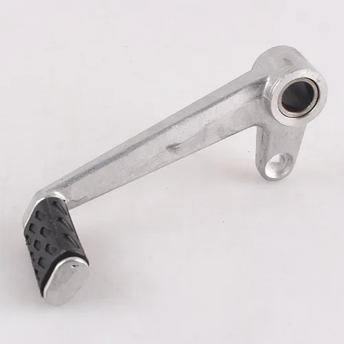 Vista 4 de Palanca de cambios de motocicleta Palanca de cambio plegable para Ducati Monster 696 2009-2013