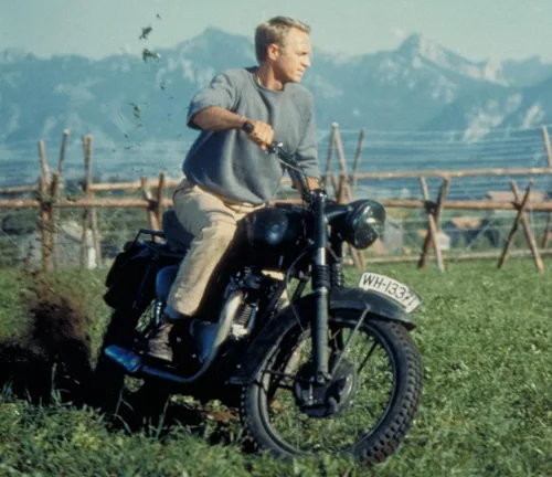 Vista 4 de The Great Escape 4K UHD