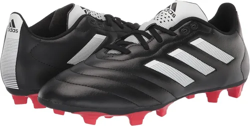 Vista 7 de adidas Tenis de fútbol Goletto VIII unisex para adultos Wonder Mauve-white