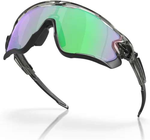 Vista 5 de Oakley Men's OO9290 Jawbreaker Rectangular Sunglasses