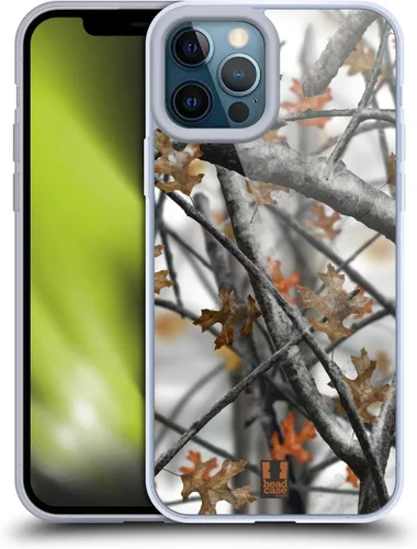 Vista 242 de Head Case Designs Deer UV Killer - Funda de gel suave para caza de camuflaje compatible con Apple iPhone 7 Plus/iPhone 8 Plus
