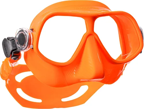 Vista 7 de ScubaPro Steel Comp Freediving Mask