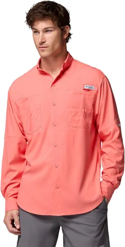 Vista 11 de Columbia PFG Tamiami II - Camiseta de manga larga para hombre