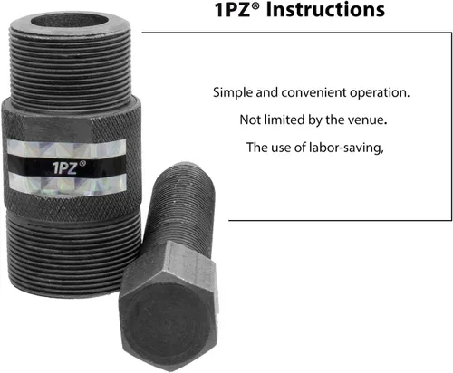 Vista 6 de 1PZ FWT-101 Magneto - Extractor de volante de 0.945 in y 1.063 in de repuesto para GY6 50cc 125cc 150cc Kawasaki Yamaha Honda Suzuki KTM Scooter ATV