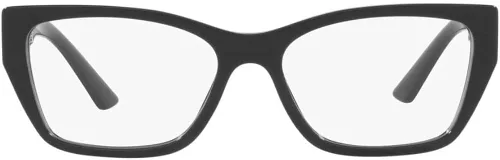 Vista 2 de Prada PR 11YV Negro 5416140 - Marco de gafas para mujer