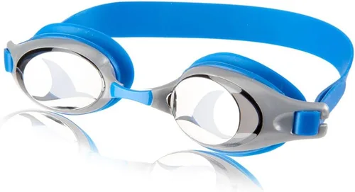 Vista 42 de Sporti Gafas de natación unisex para niños, gafas de natación para niños, seguridad para piscina, playa, protección UV antiniebla, varios diseños