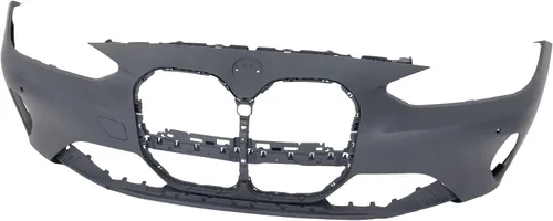 Vista 32 de Garage-Pro Cubierta de parachoques compatible con BMW 328i xDrive 2014-2016, BMW 328d xDrive 2014-2018, BMW 330i xDrive 2017-2019 trasero CAPA