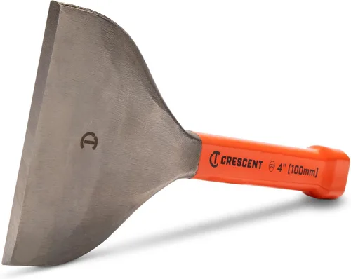 Vista 2 de Crescent 4" x 7-1/2" Cincel para ladrillos - CBCH40