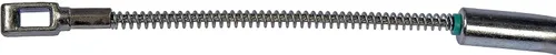 Vista 2 de Dorman Cable de freno de estacionamiento C92876 compatible con modelos Volkswagen seleccionados
