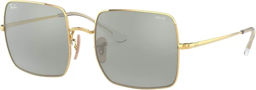 Vista 2 de Ray-Ban Gafas de sol fotocromáticas RB1971 Square Evolve para mujer