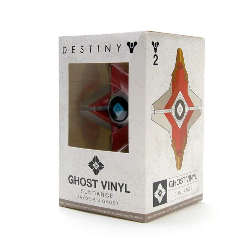 Vista 2 de Destiny Ghost Vinyl - Sundance Cayde-6's Ghost