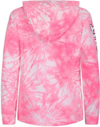 Vista 6 de L.O.L. Surprise! Neon Q.T.Girls - Conjunto de 2 piezas con capucha y pantalón para niños grandes