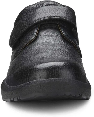 Vista 5 de Dr. Comfort William-X - Zapatos casuales para diabéticos de doble profundidad para hombre
