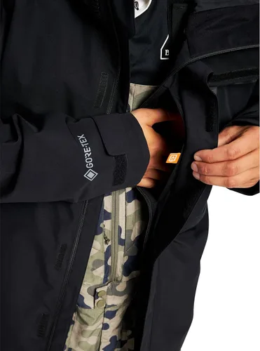Vista 7 de Burton Chaqueta Gore-tex Powline para hombre