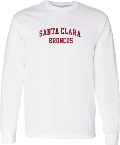 Vista 127 de NCAA oficial de College – University Team Color Arco Logo Manga Larga