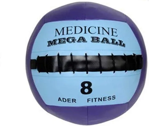 Vista 8 de Ader - Bolas medicinales blandas de 2lb-30lb