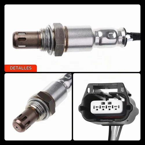 Vista 9 de A-Premium Sensor de oxígeno Downstream O2 compatible con Nissan Pathfinder 2013-2015, Altima 2013-2018, Quest 2012-2015, 370Z, Murano & Infiniti