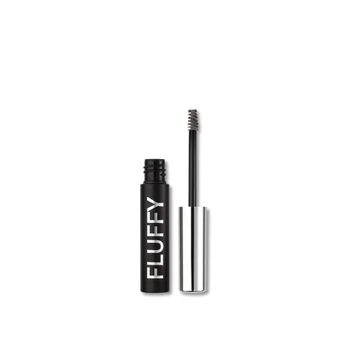Vista 9 de Wunderbrow Cera esponjosa para cejas, 16 horas de duración, a prueba de manchas y resistente al agua, tono: negro/marrón