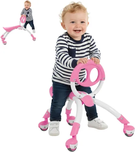 Vista 14 de YBIKE Pewi Bicicleta de Equilibrio para Niños Pequeños - Juguetes de Montar para Niños, Carro de Empuje para Bebé, Andador para Niños Pequeños de 9