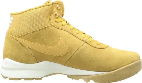 Vista 6 de Nike Hoodland Suede 65488 - Botas para hombre, Negro