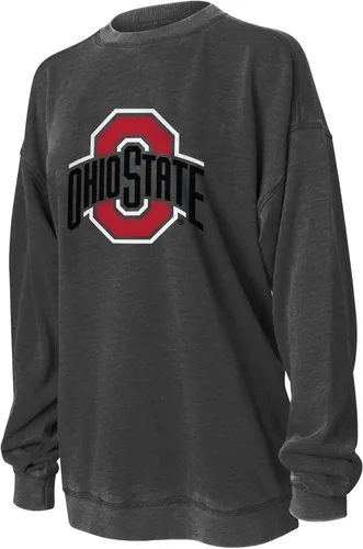 Vista 57 de chicka-d NCAA Campus - Sudadera para mujer
