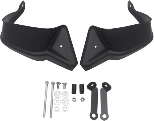 Vista 3 de Motorcycles Hand Guards for Kawasaki for Versys X-300 X300 2022 2021 2020 2017-2022 Motorcycle Windproof Handguards Protector Handlebar Handguard