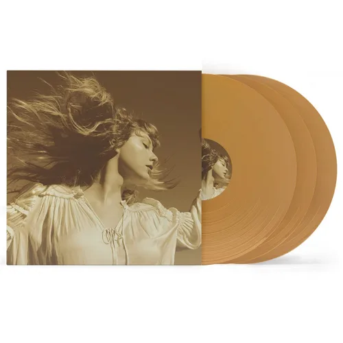 Vista 2 de Taylor's Versions Set - Fearless, Red, Speak Now and 1989 - Taylor Swift 4 Pack Record Collection