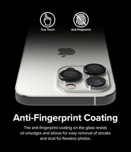 Vista 8 de Ringke Marco de lente de cámara compatible con iPhone 14 Pro Max protector de lente de cámara y protector de lente de cámara iPhone 14 Pro