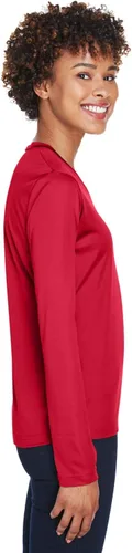 Vista 3 de TT11WL - Camiseta de manga larga para mujer